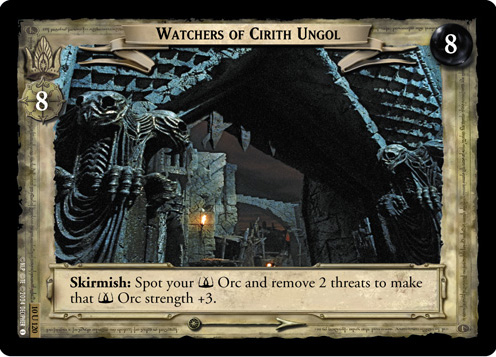 Watchers of Cirith Ungol