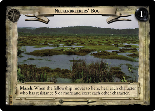 Neekerbreekers' Bog