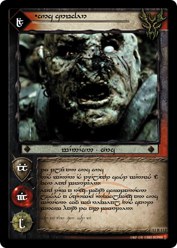 Orc Crusher (T)
