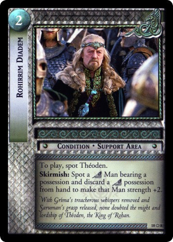 Rohirrim Diadem (O)