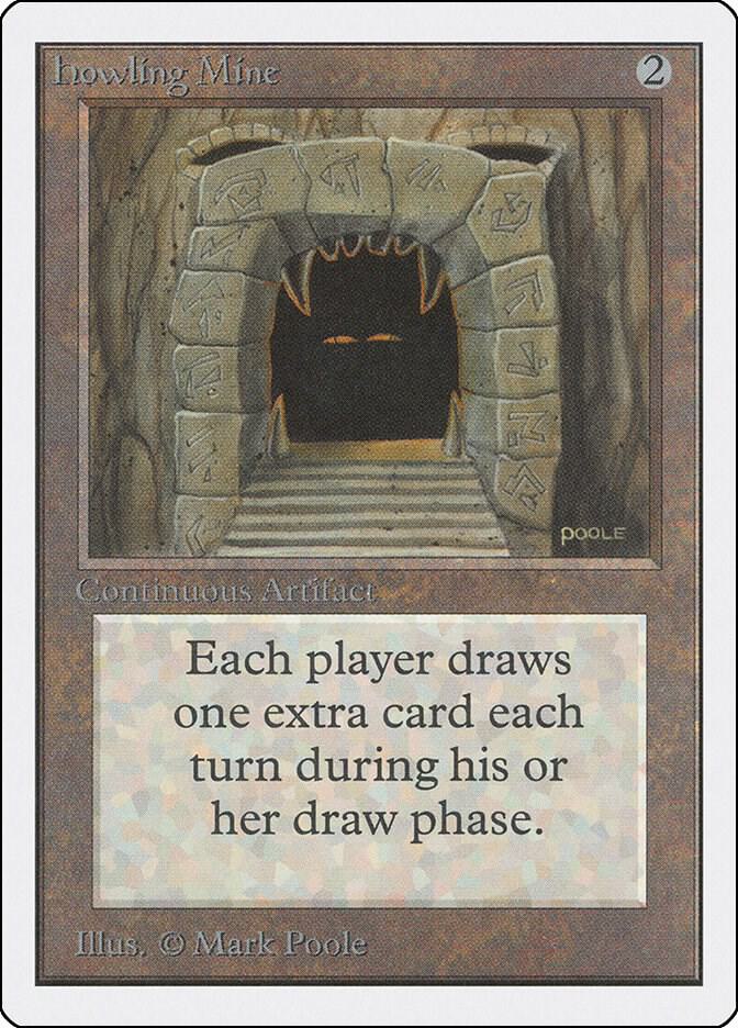Howling Mine