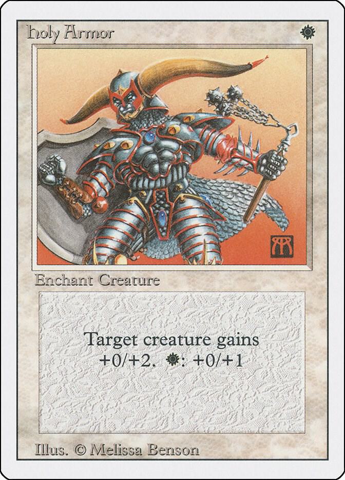 Holy Armor