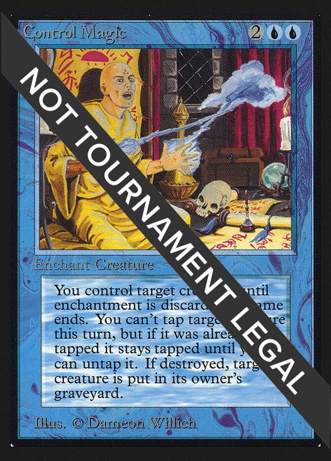 Control Magic