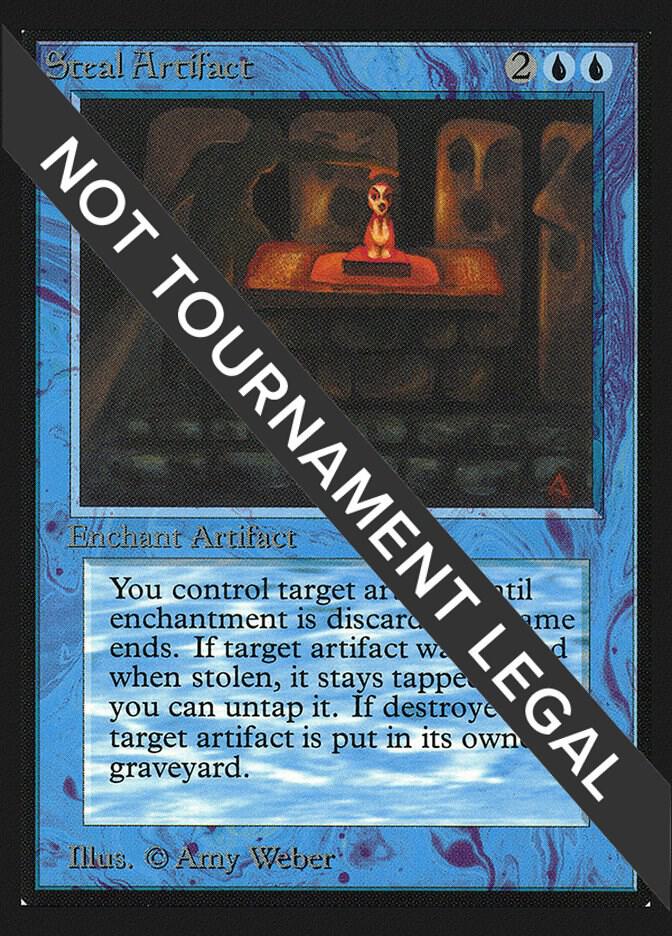 Steal Artifact