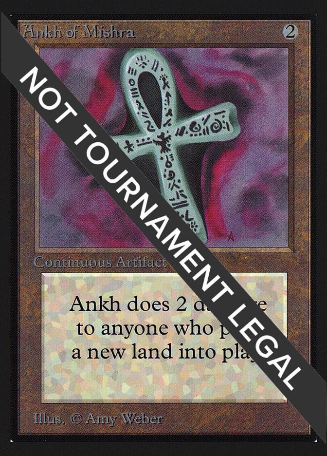 Ankh of Mishra