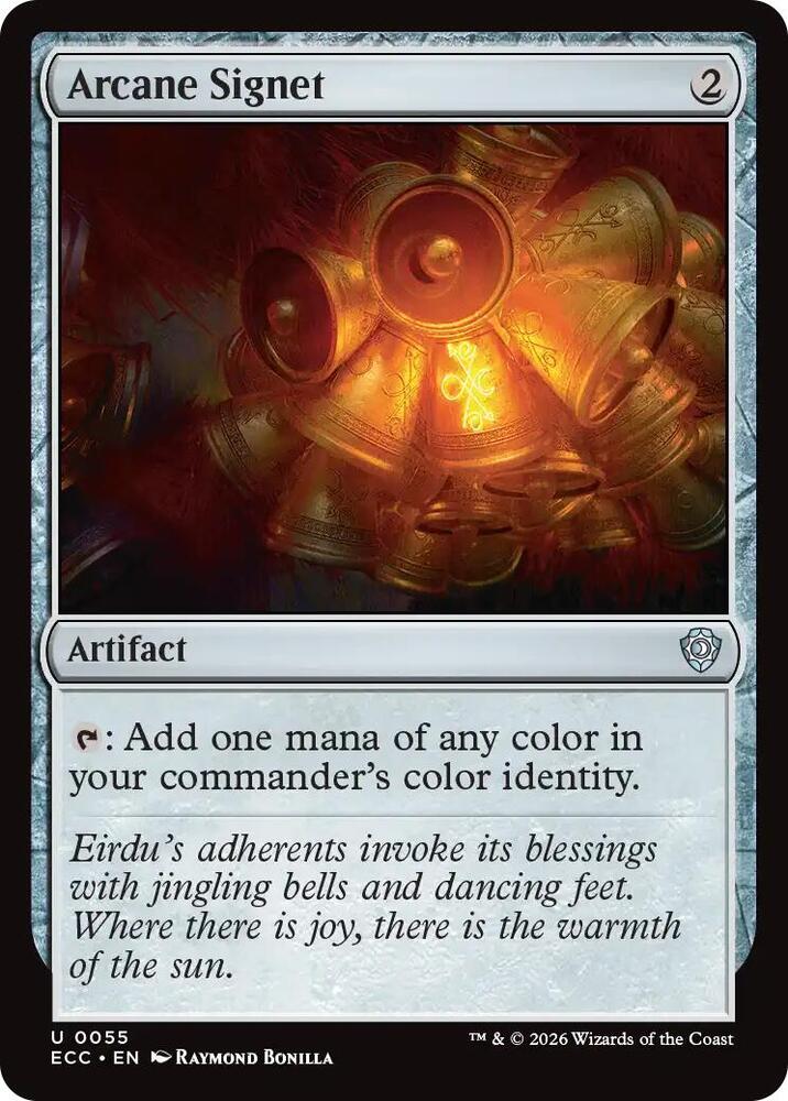 Arcane Signet