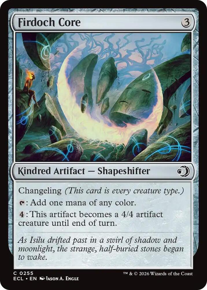 Firdoch Core