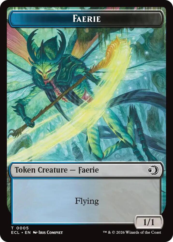 Faerie // Goblin