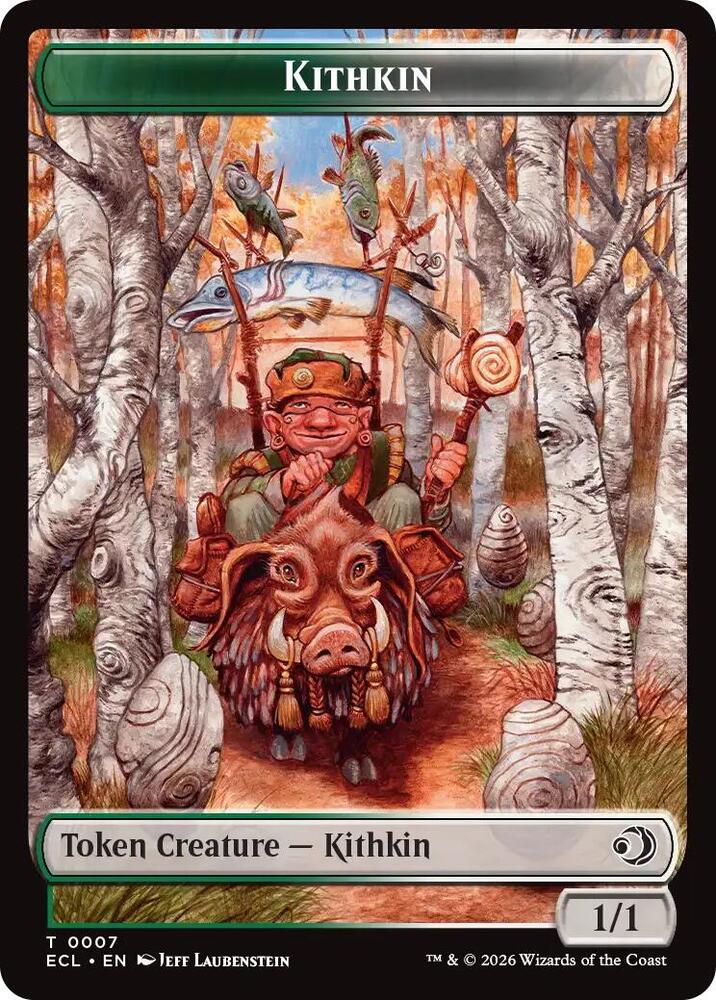 Kithkin // Treasure