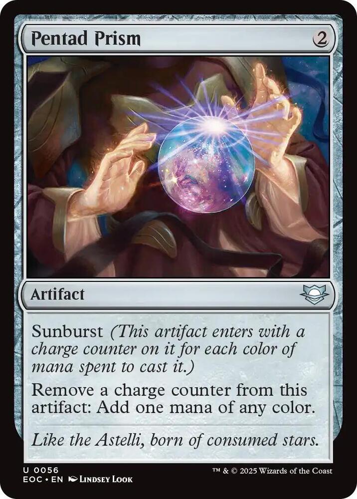 Pentad Prism