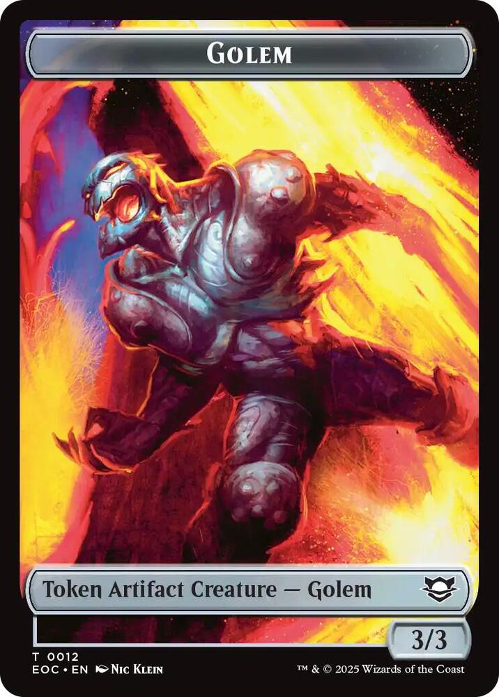 Copy // Golem Back
