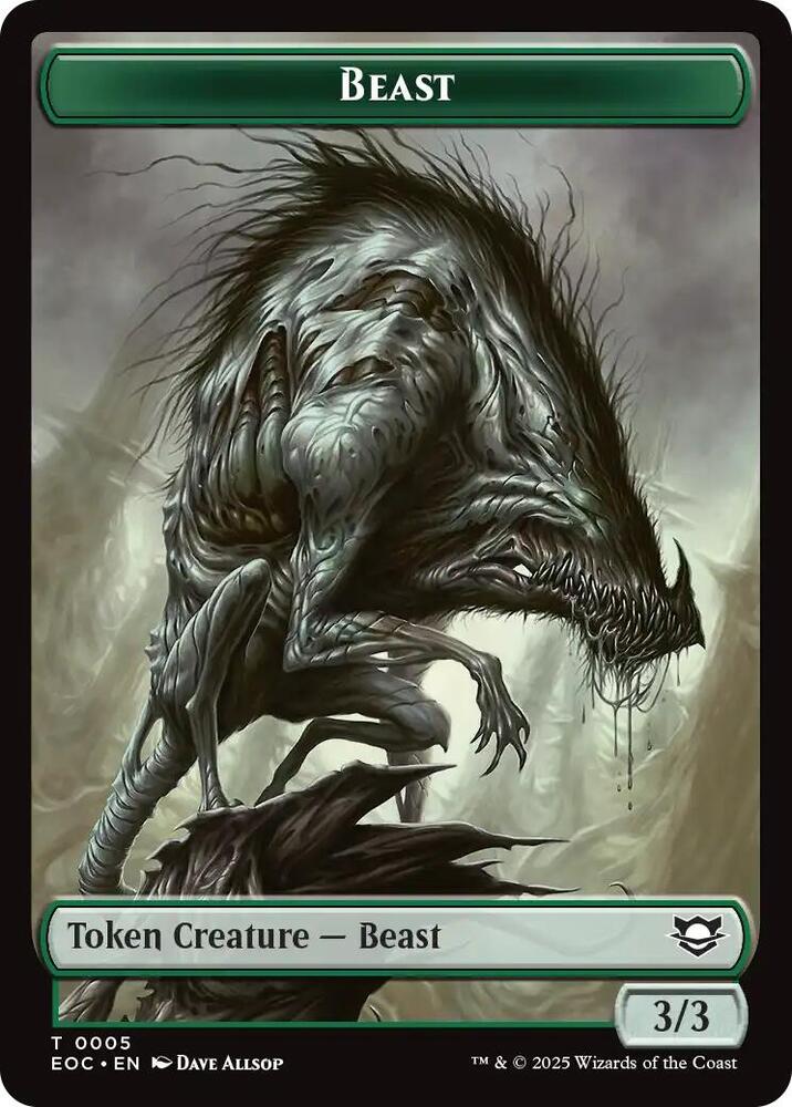 Insect // Beast Back