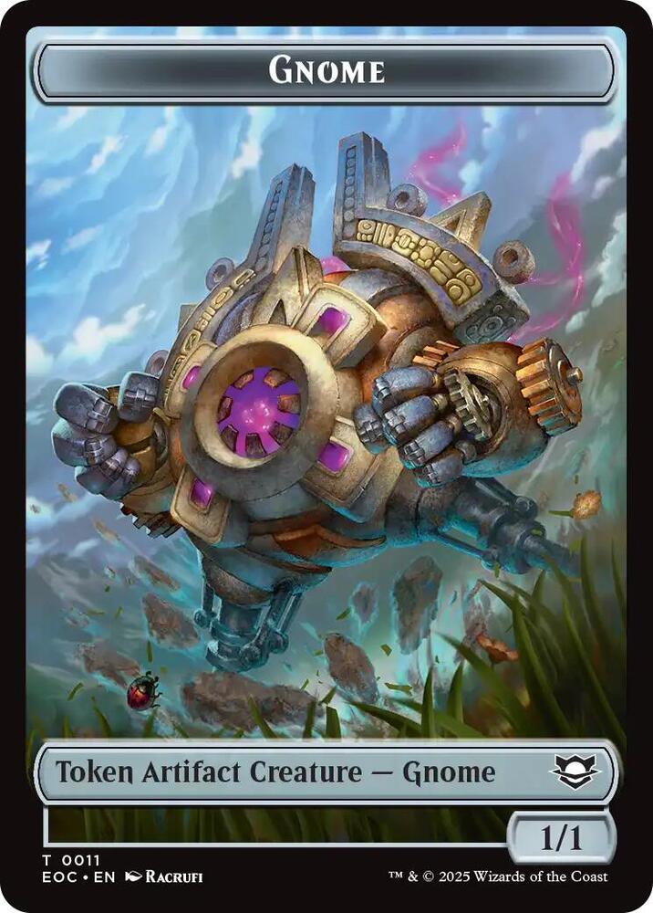 Elemental // Golem 14 Front