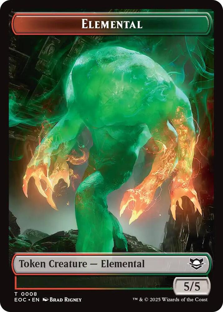 Elemental // Gnome Front