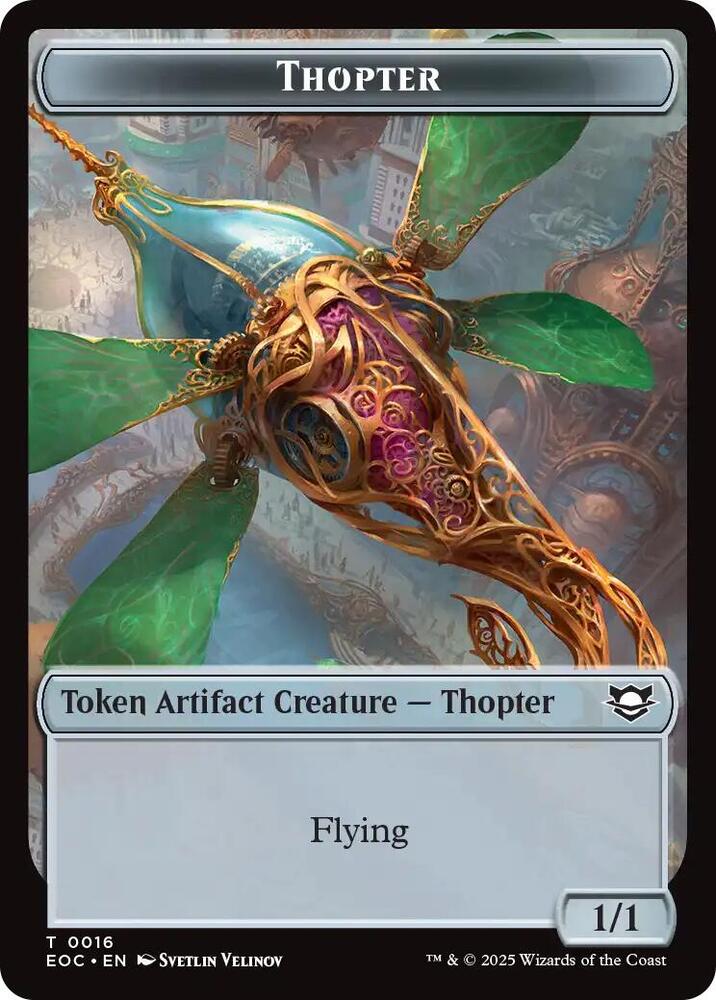 Thopter // Gnome Front