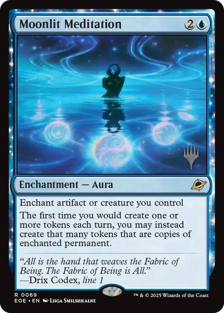 Moonlit Meditation (Promo)
