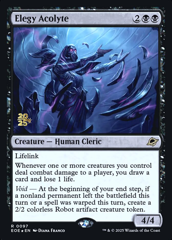 Elegy Acolyte (Prerelease)