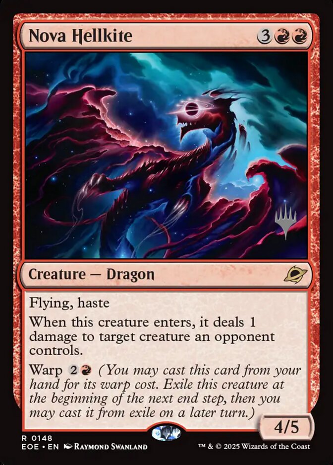 Nova Hellkite (Promo)