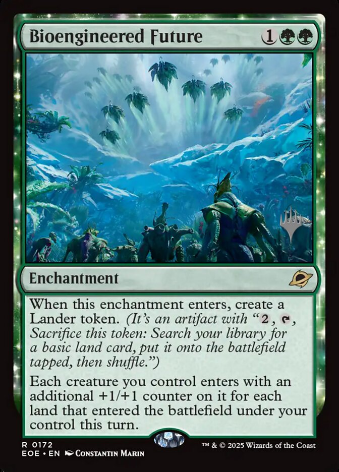 Bioengineered Future (Promo)