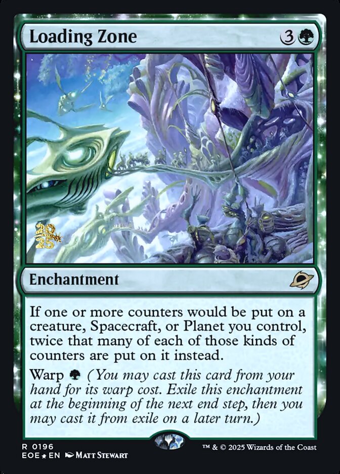 Loading Zone (Prerelease)