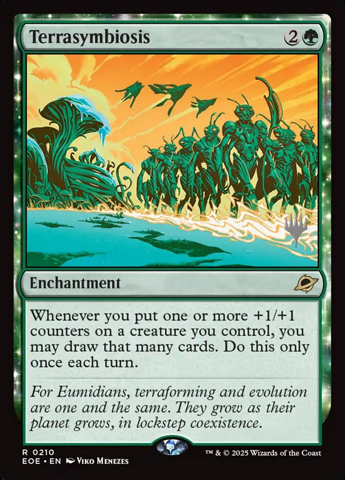 Terrasymbiosis (Promo)
