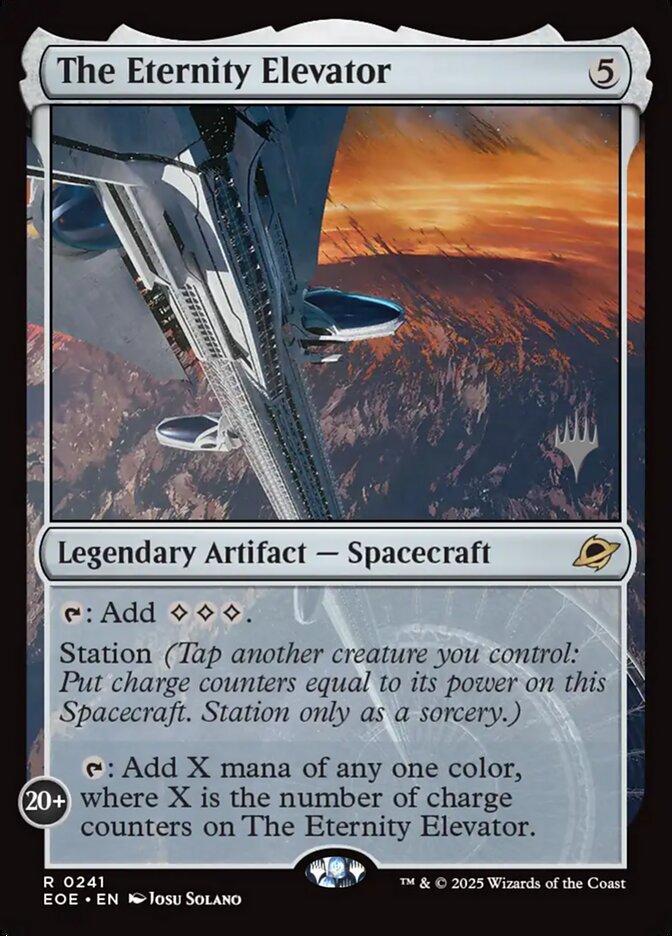 The Eternity Elevator (Promo)