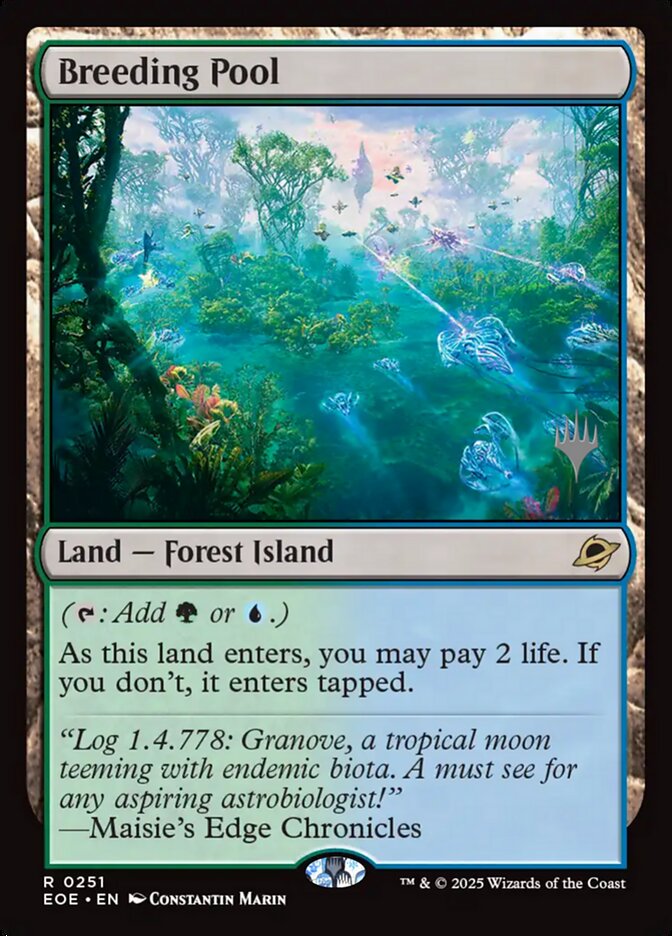 Breeding Pool (Promo)