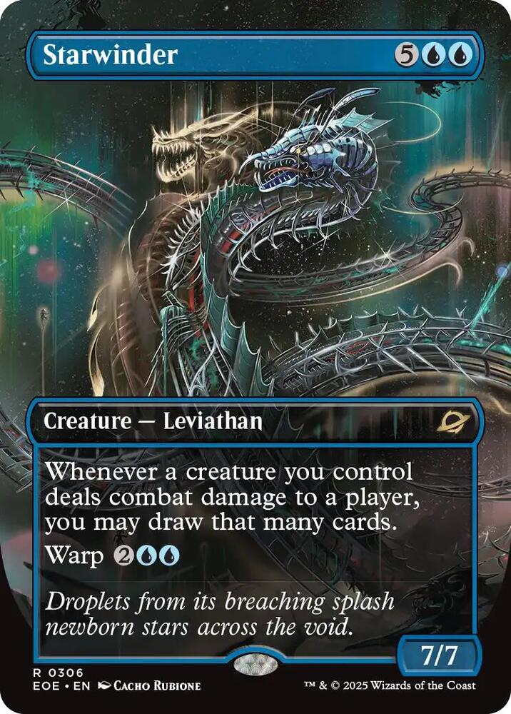 Starwinder (Borderless)
