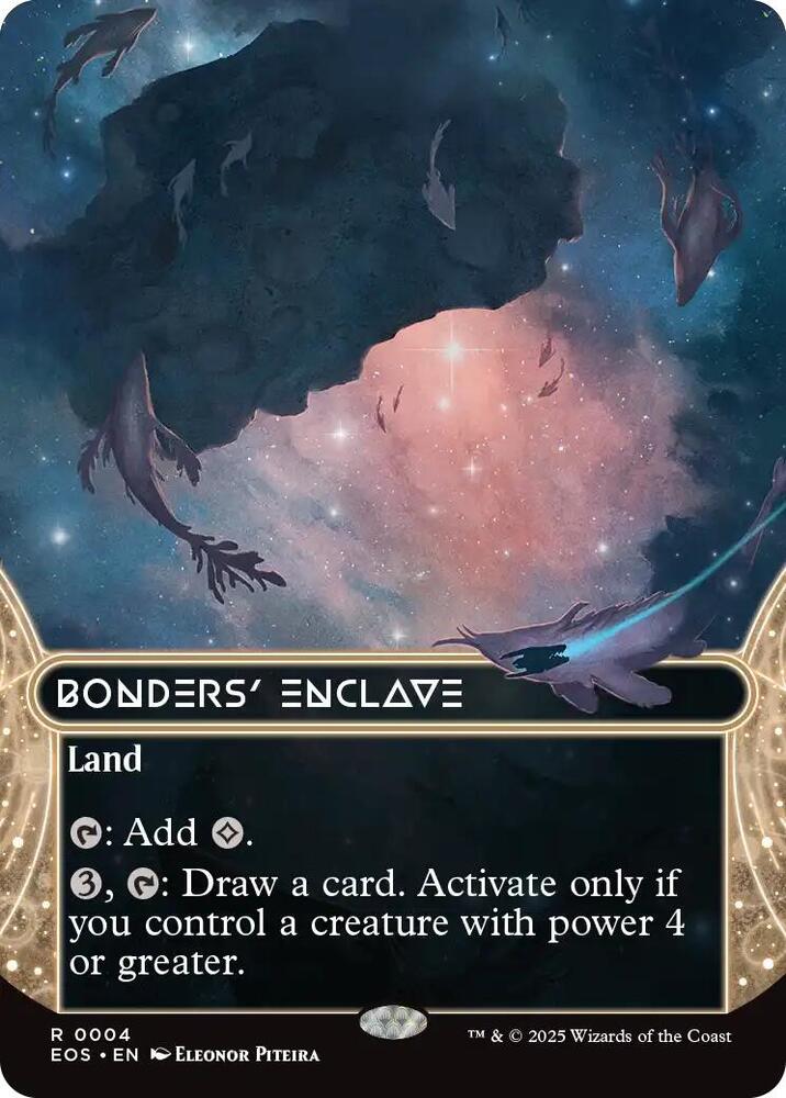 Bonders' Enclave (Borderless)