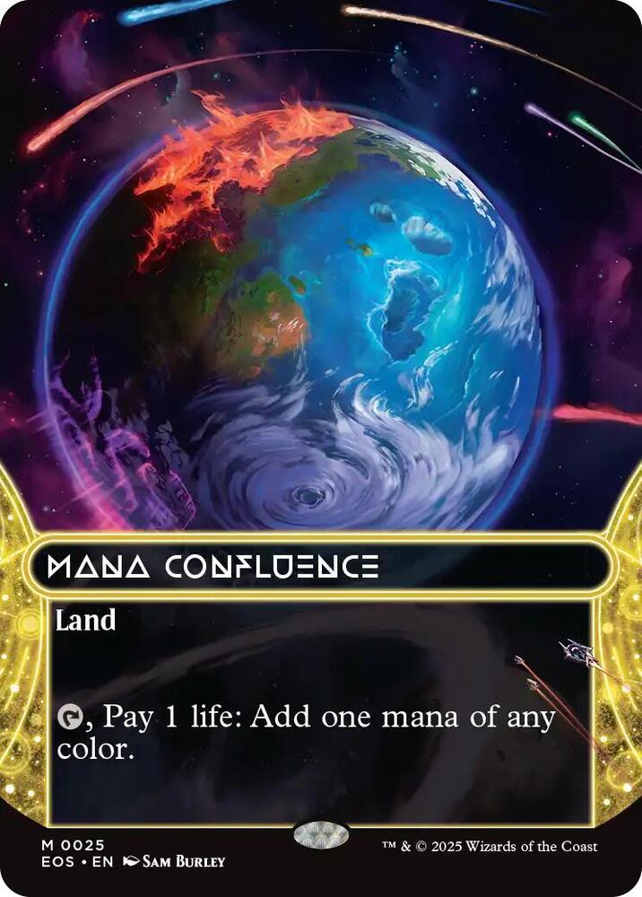 Mana Confluence (Borderless)