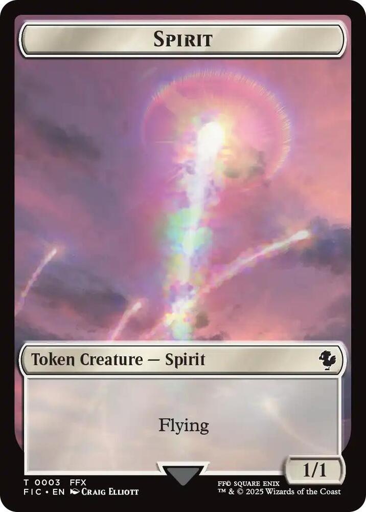 Spirit // Hero (26) Front