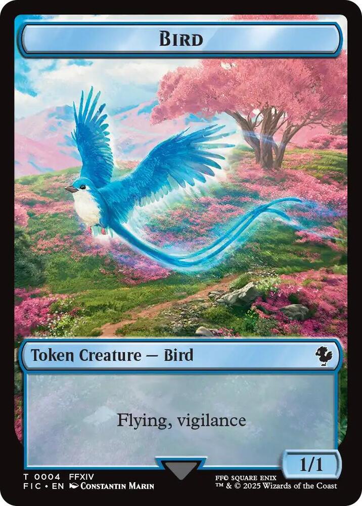 Bird // Hero (28) Front