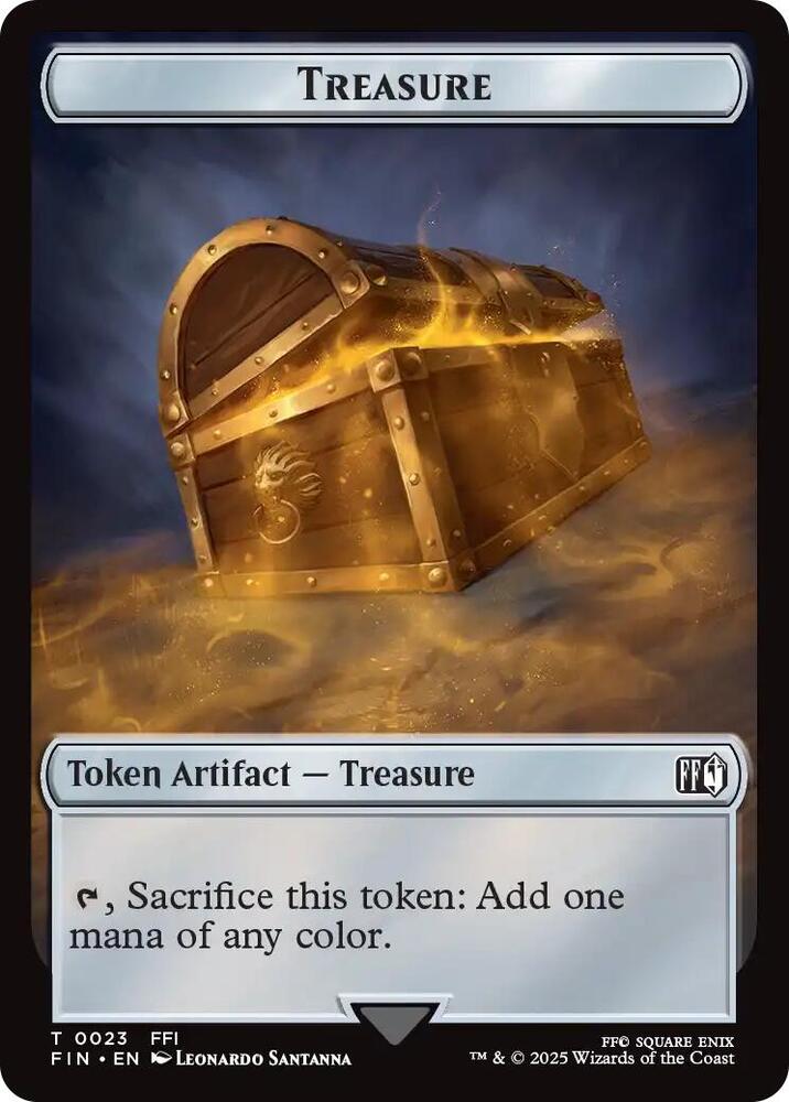 Foretell // Treasure Back