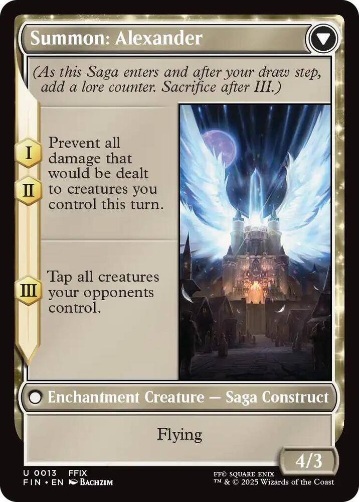 Crystal Fragments Back