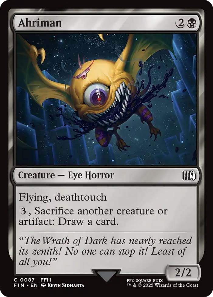 Ahriman