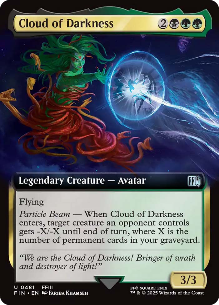 Cloud of Darkness