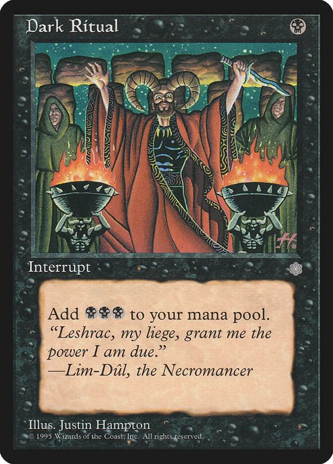 Demonic Consultation
