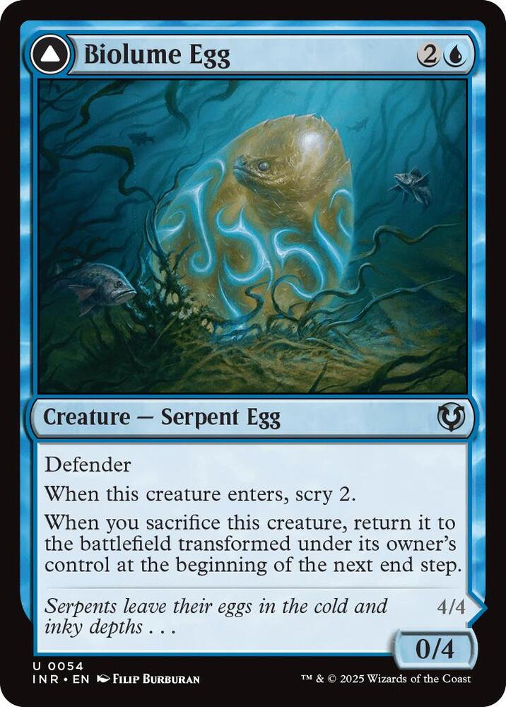 Biolume Egg