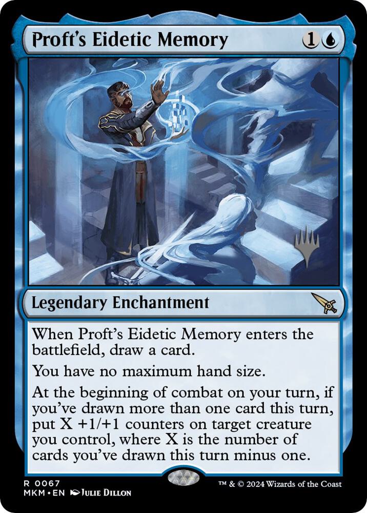 Proft's Eidetic Memory (Promo)