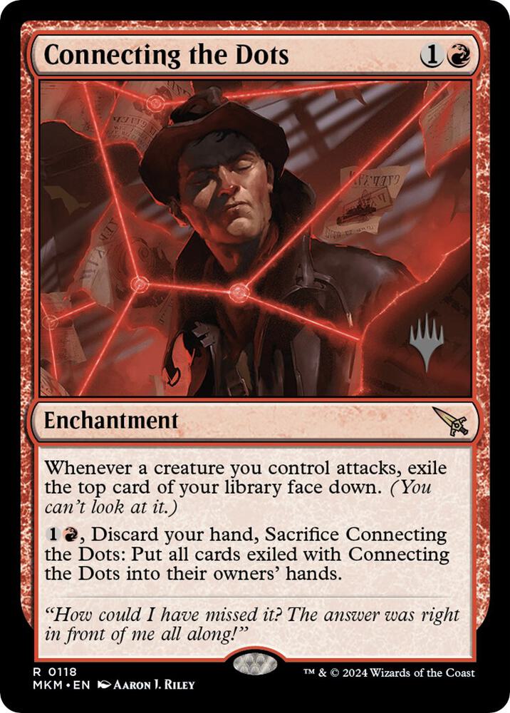 Connecting the Dots (Promo)