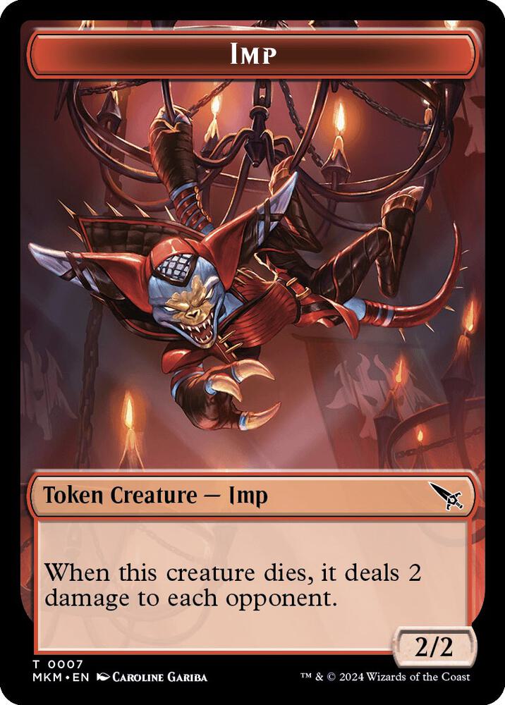 Thopter // Imp Back
