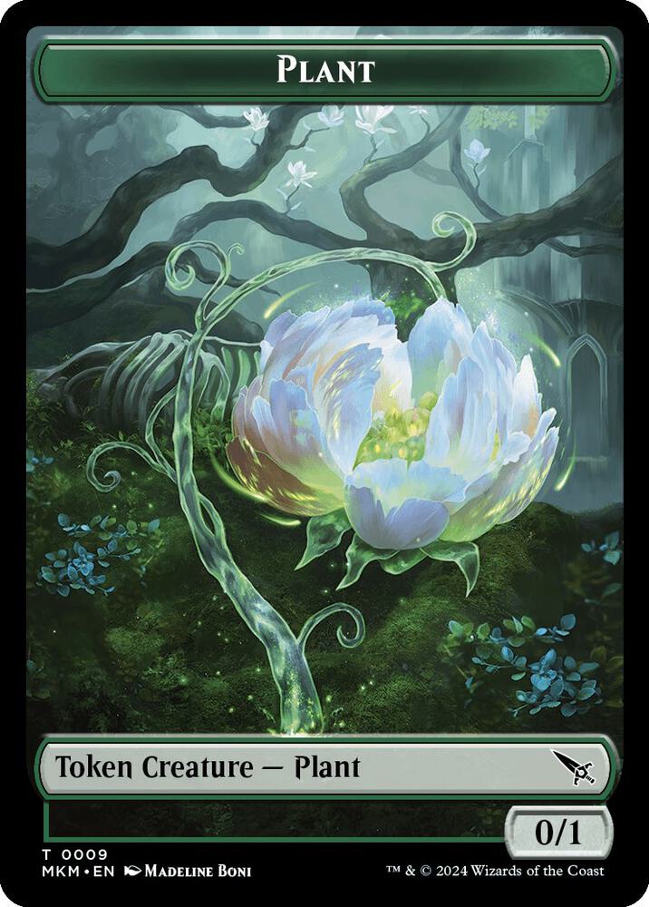 Thopter // Plant Back
