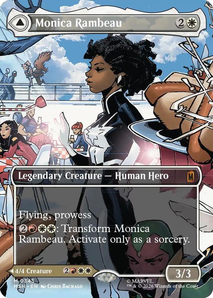 Monica Rambeau (Borderless)