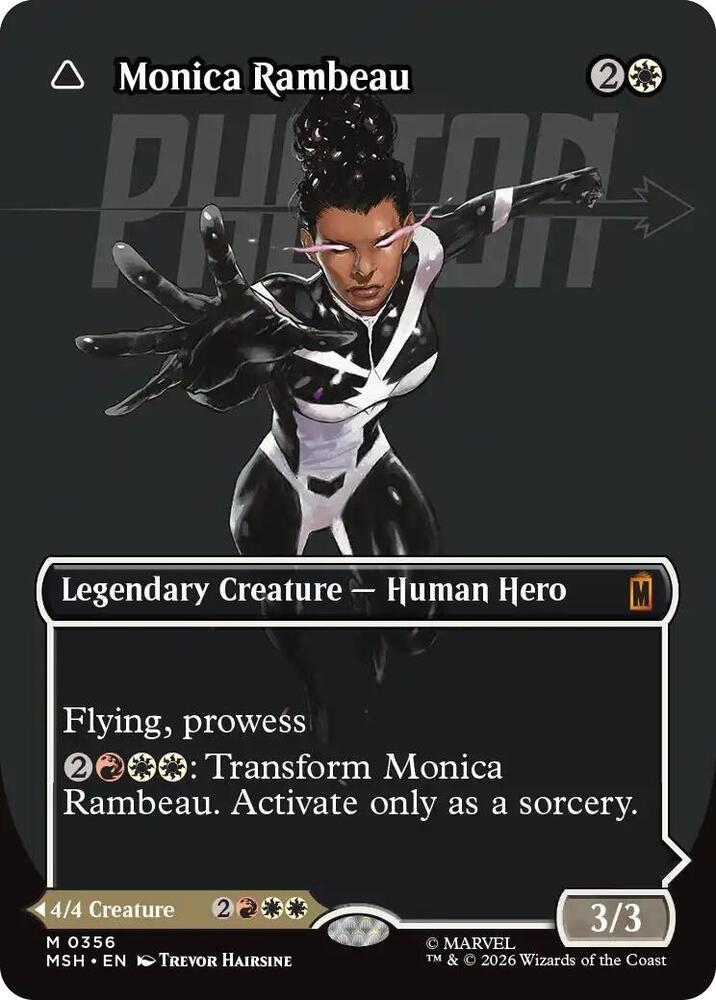 Monica Rambeau (Borderless)