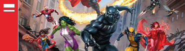 Marvel Super Heroes