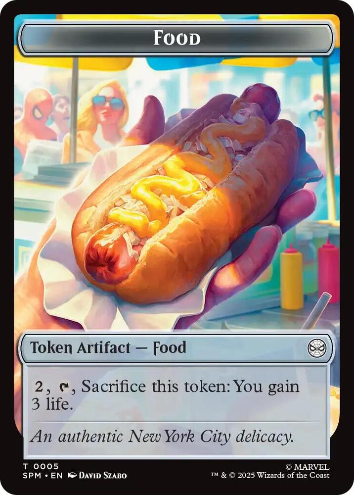Food // Robot Front