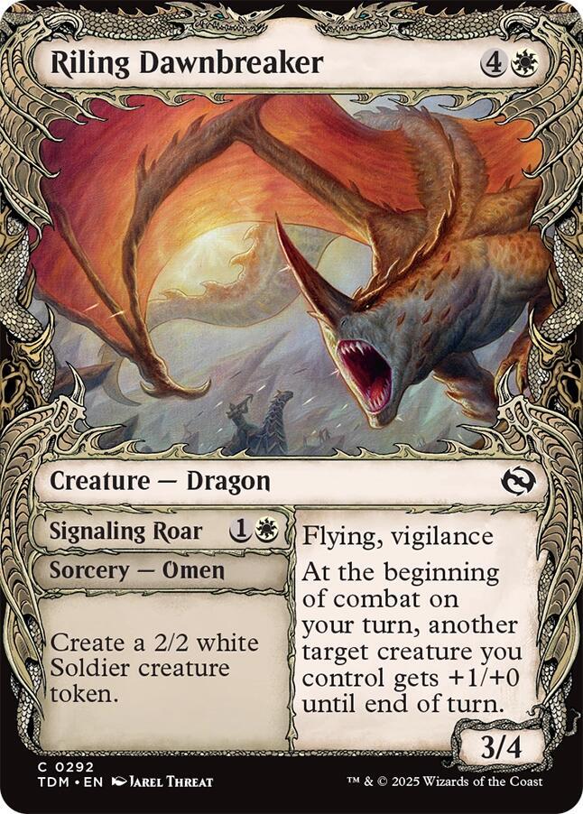 Riling Dawnbreaker