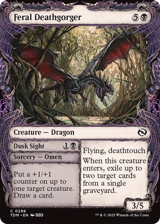 Feral Deathgorger