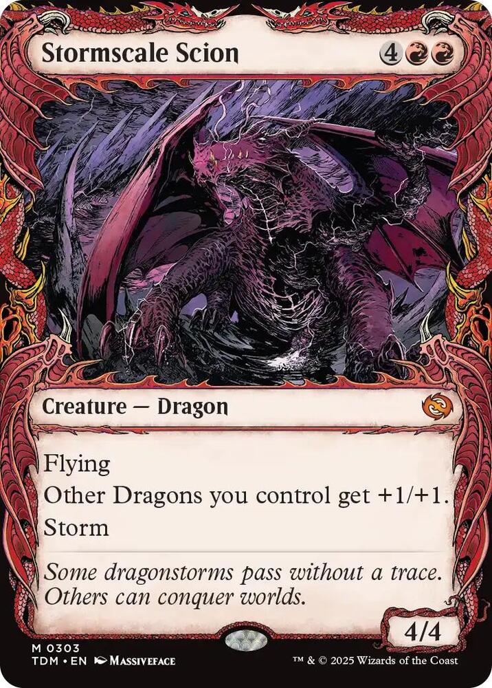 Stormscale Scion