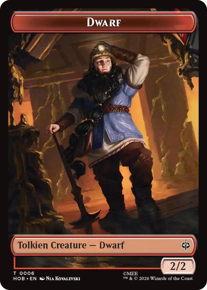 Dwarf // Enduring Story (14) Front